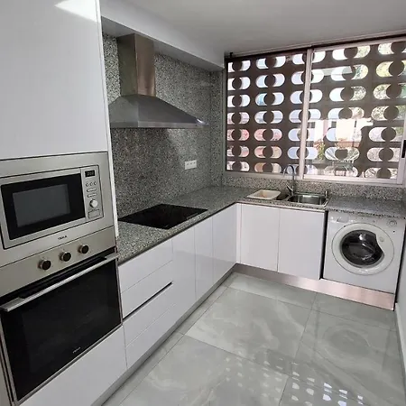 Ibi La Cantera Appartement