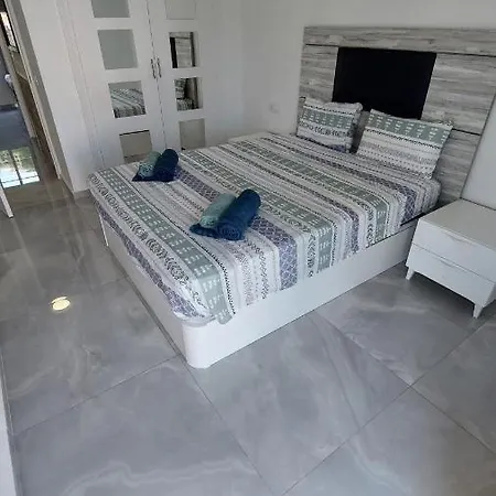 Ibi La Cantera Appartement *